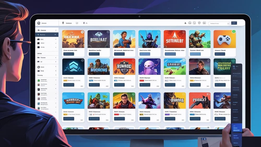 Steam is testing a redesigned storefront for easier navigation and discoverability post image