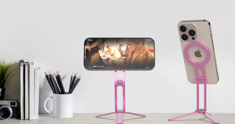 The World’s Lightest MagSafe Tripod Is Revolutionizing Mobile Content Creation post image