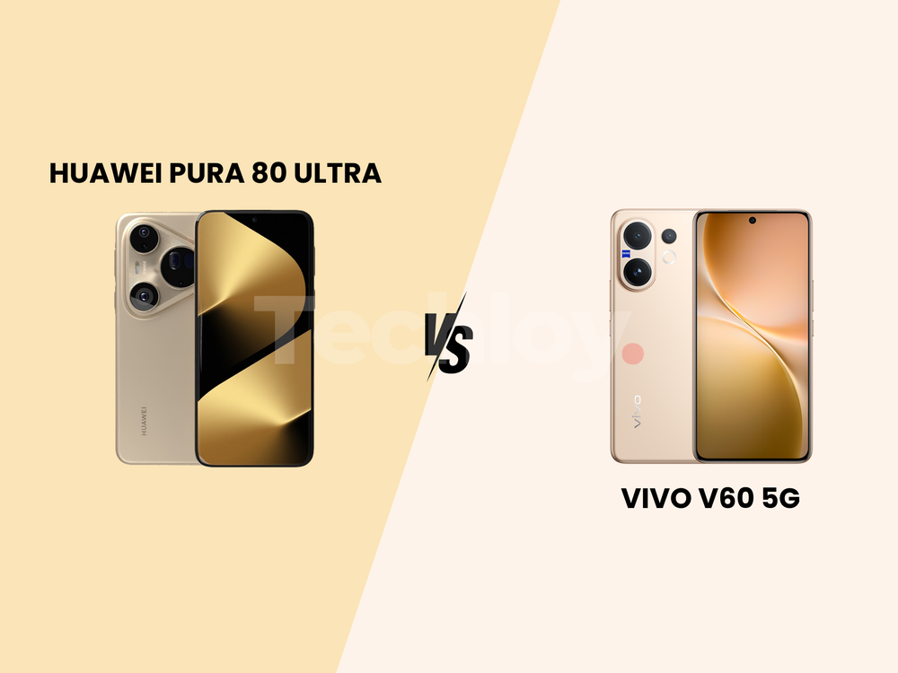 Huawei Pura 80 Ultra vs. Vivo V60 5G: Which Flagship Smartphone Should You Buy? post image
