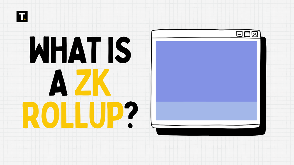 VIDEO: What is a ZK Rollup? post image