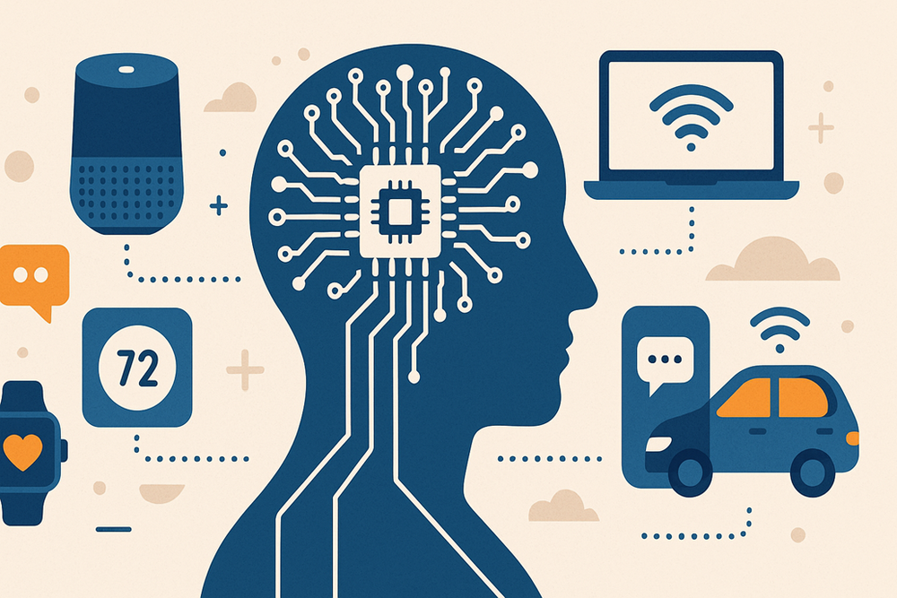 How Artificial Intelligence Shapes Everyday Technology post image