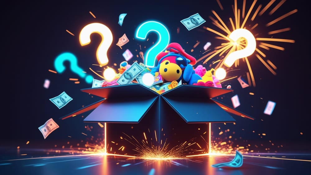 Mystery Boxes Are Going Viral - But Are They Worth It? post image