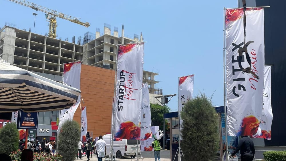 Starting a Startup in Nigeria: Lessons From Founders at GITEX 2025 post image