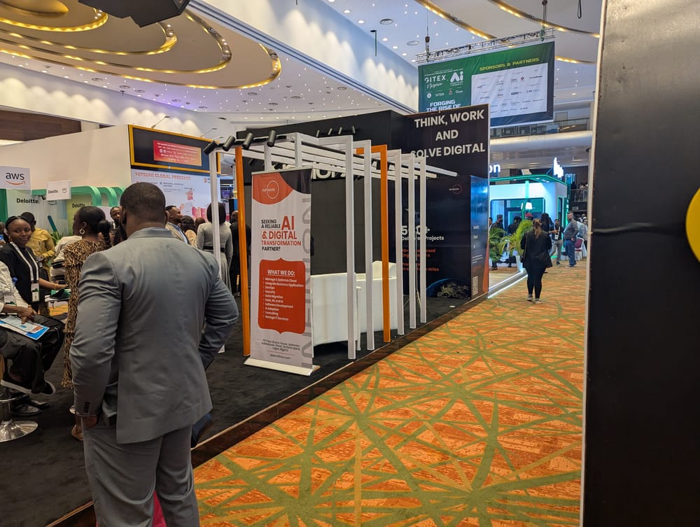 GITEX Nigeria 2025: Major cybersecurity and ICT solutions showcased at the Tech Expo in Lagos post image