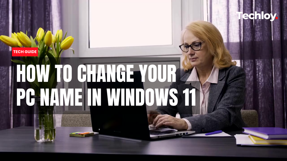VIDEO: How to Change PC Name in Windows 11 post image