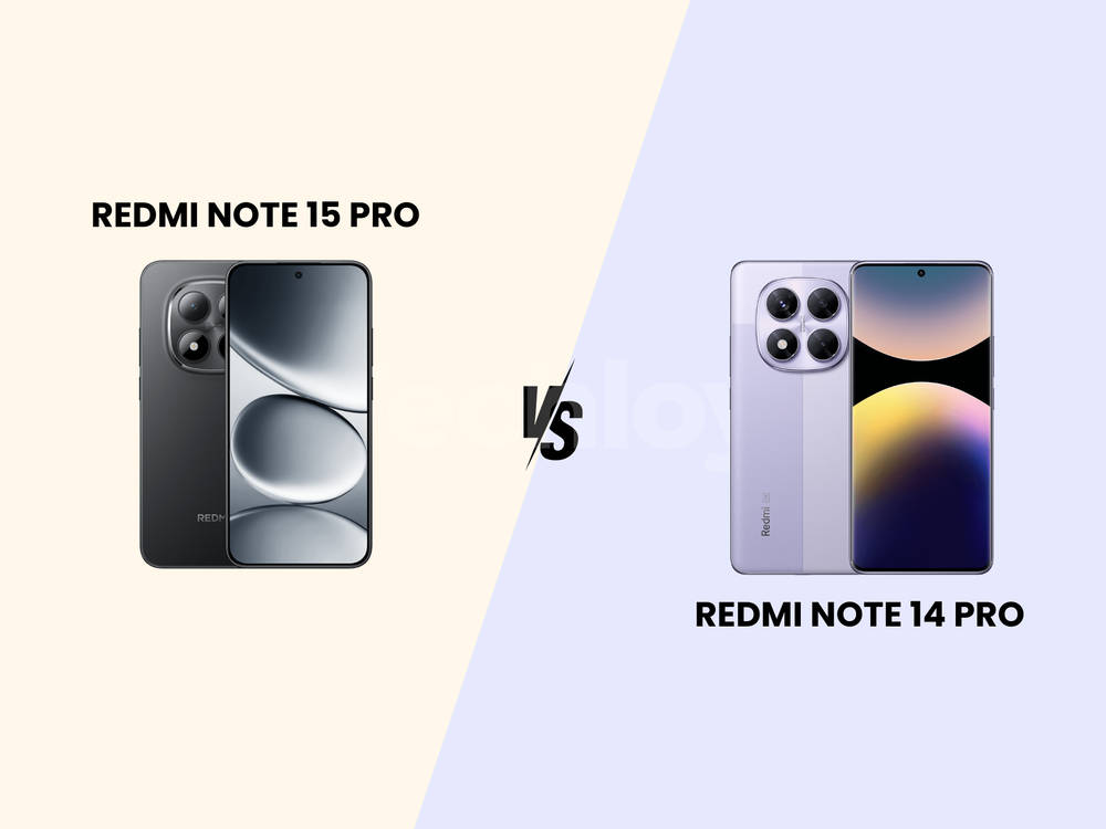 Redmi Note 15 Pro vs. Redmi Note 14 Pro: Which One Gives You Better Value? post image