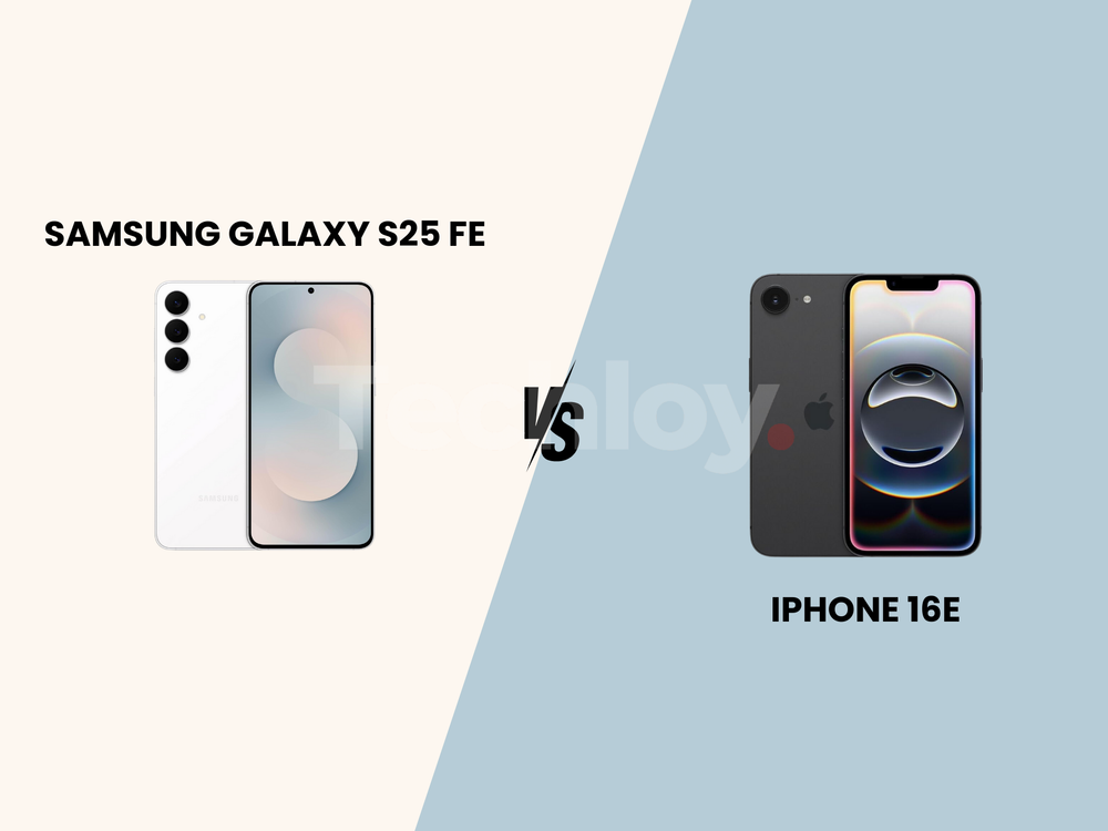 Samsung Galaxy S25 FE vs. iPhone 16e post image