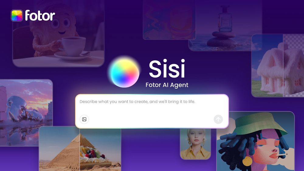 Fotor’s AI Image Agent: Unleashing Creativity, Speed and Convenience in Visual Design post image