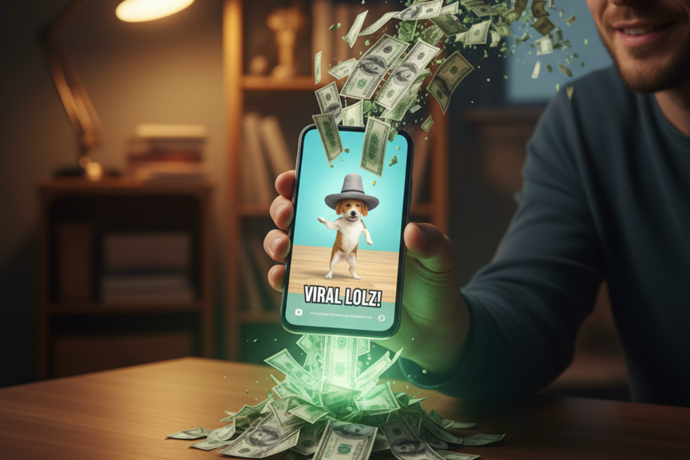 Profiting From Social Media with AI Videos Can Be Easier Than Ever post image