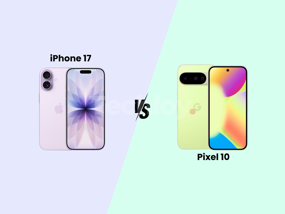 iPhone 17 vs. Google Pixel 10 post image