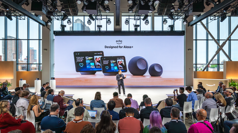 Everything Announced at the Amazon Hardware Event 2025 post image