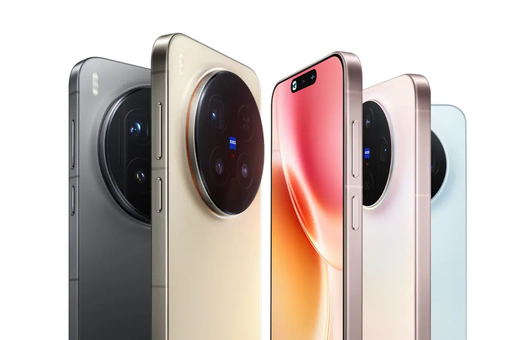 Vivo X300 and X300 Pro Arrive in China with Flagship Specs post image