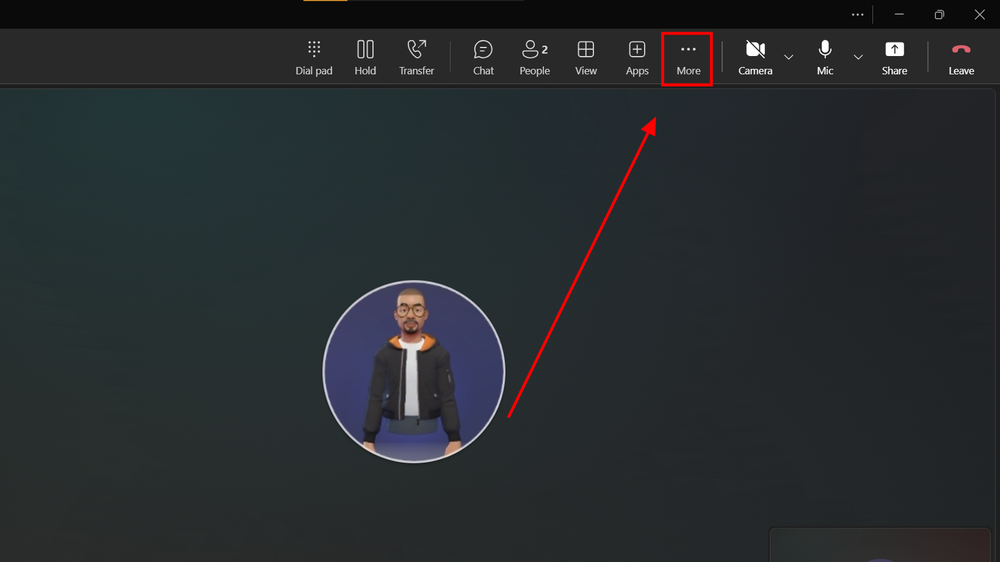 Auto Transcribe Meetings
