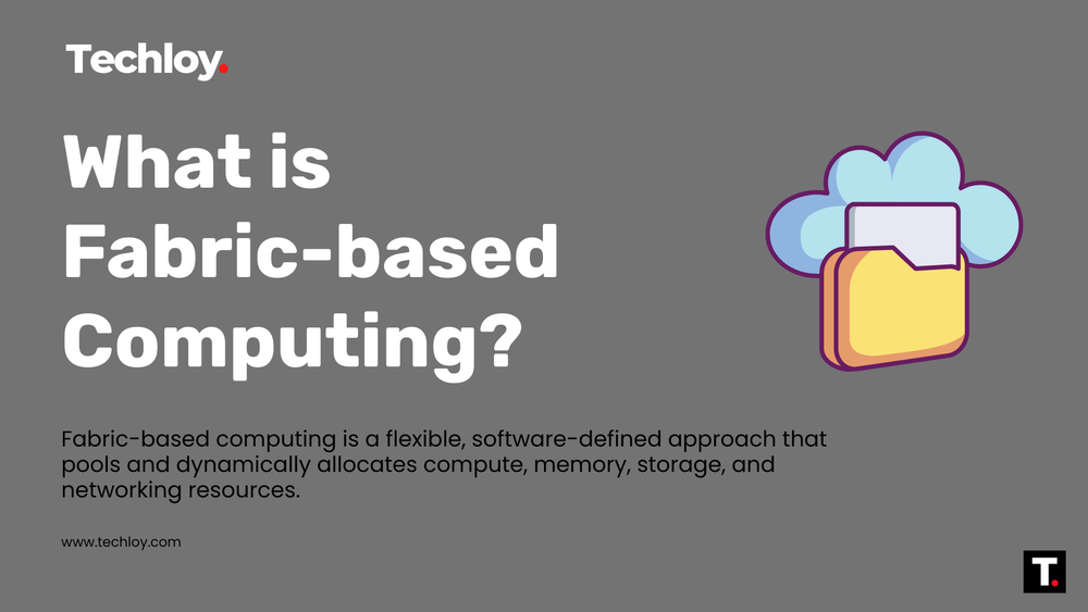 What is Fabric-based Computing post image