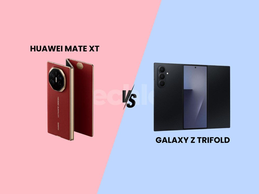 Huawei Mate XT vs Samsung Galaxy Z TriFold post image