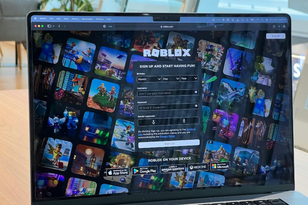 Russia blocks Roblox, cutting off millions of young gamers post image