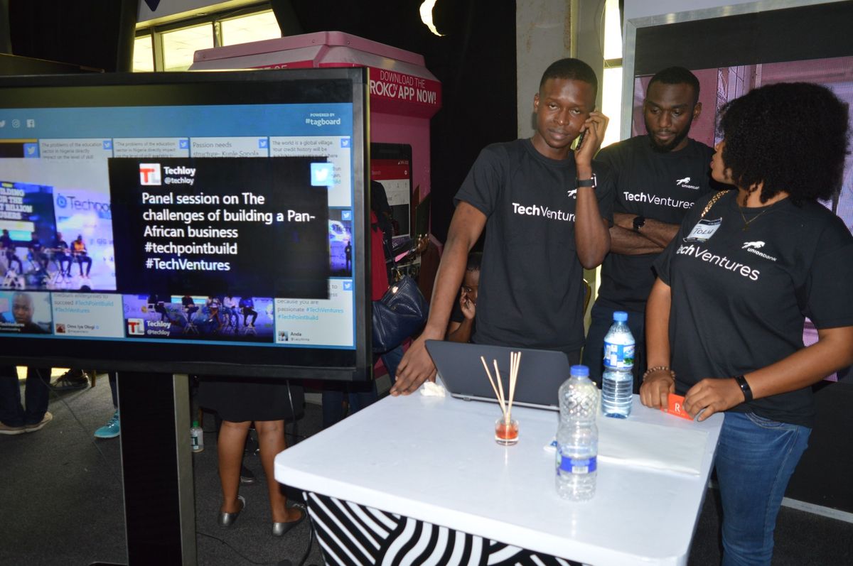 How Union Bank is supporting tech startups in Nigeria Post feature image