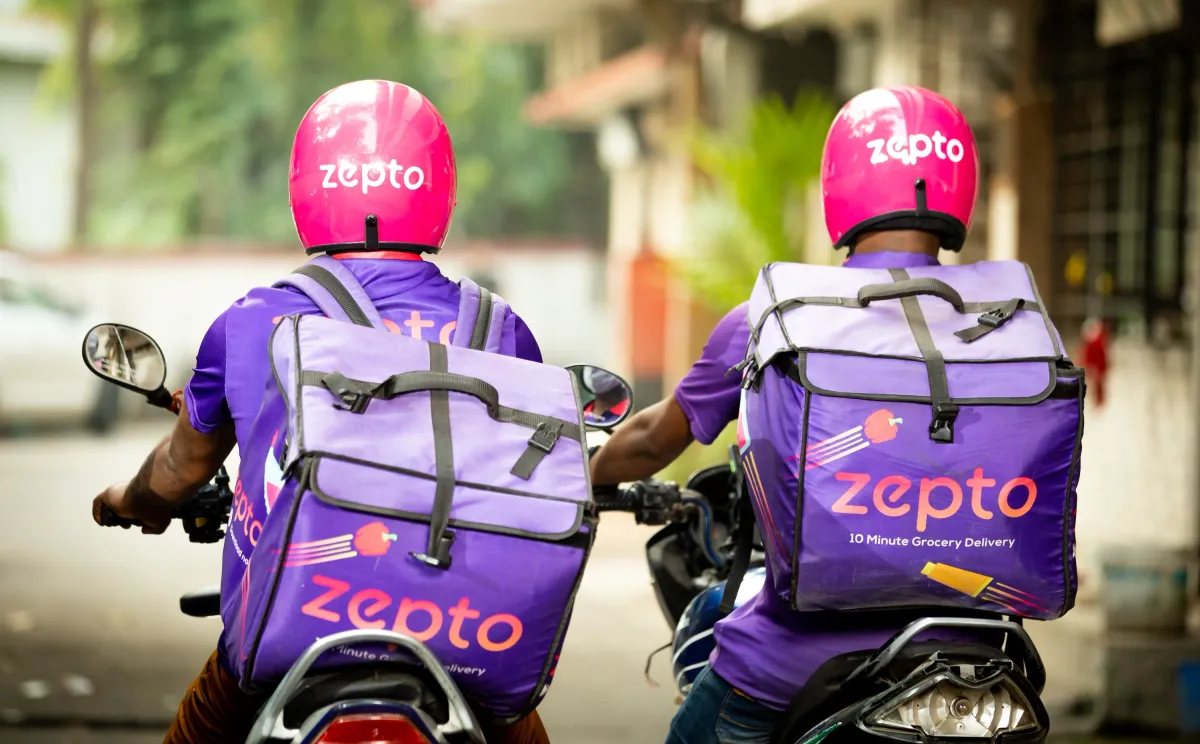 Asian startups raised over $1.2 billion, including Zepto, Absolute Foods, and Open