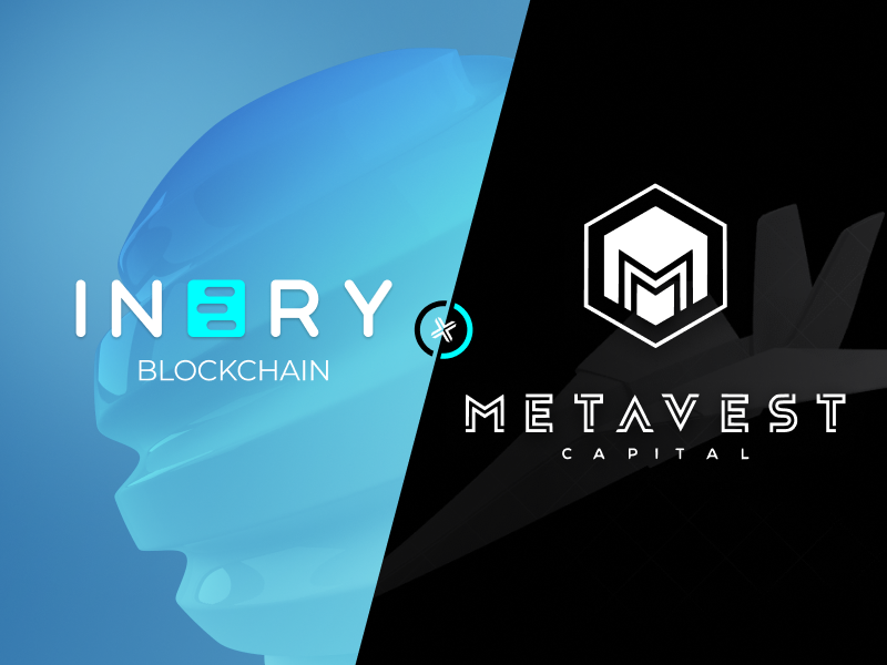 Singaporean data management startup Inery bags funding from Metavest at $128 million valuation Post feature image