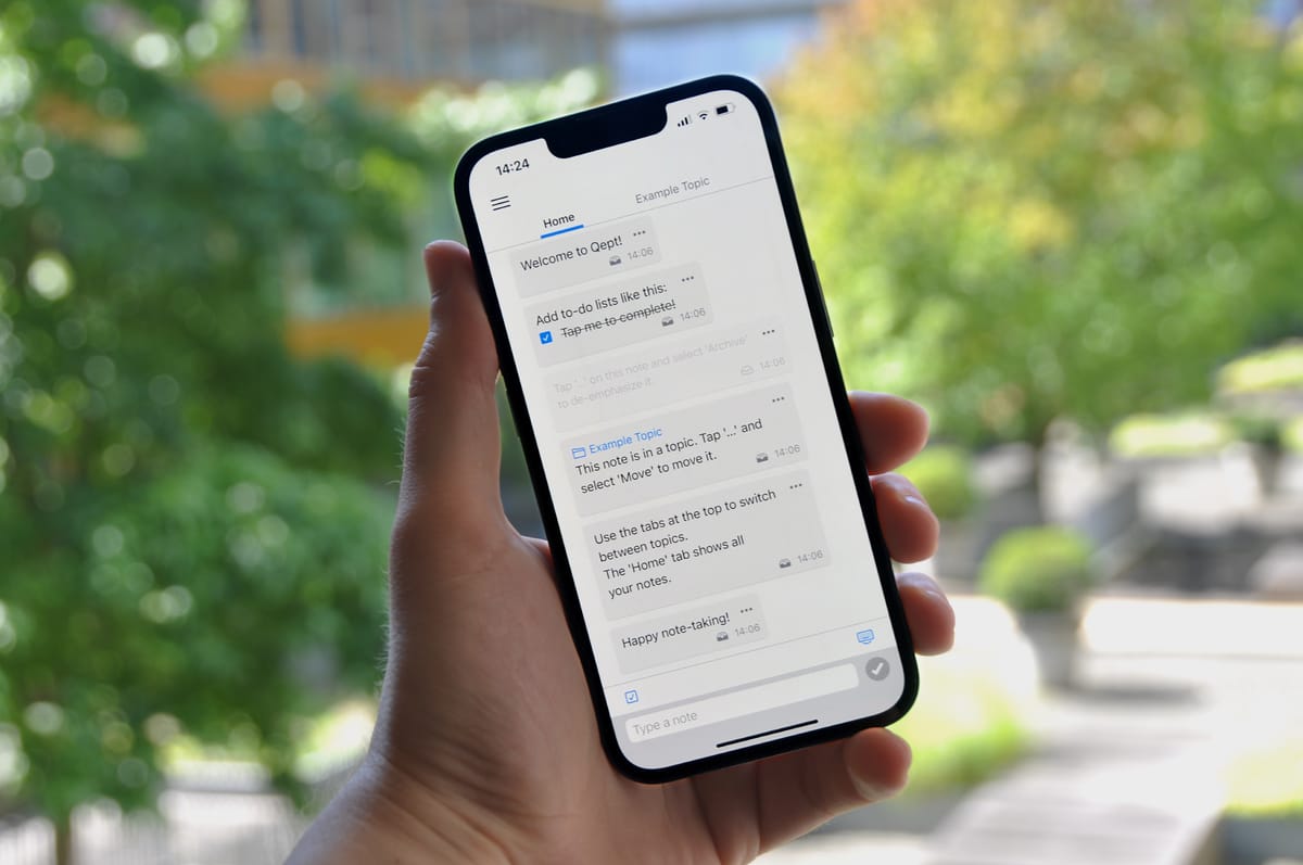 This note-taking app will help you remember all your great ideas Post feature image