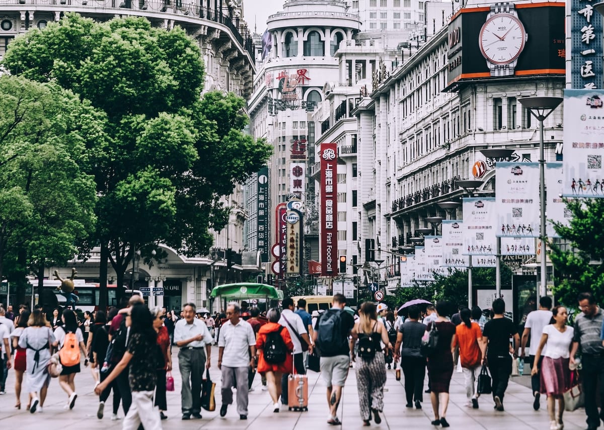 CHART: China's smartphone market in Q3 2023 Post feature image