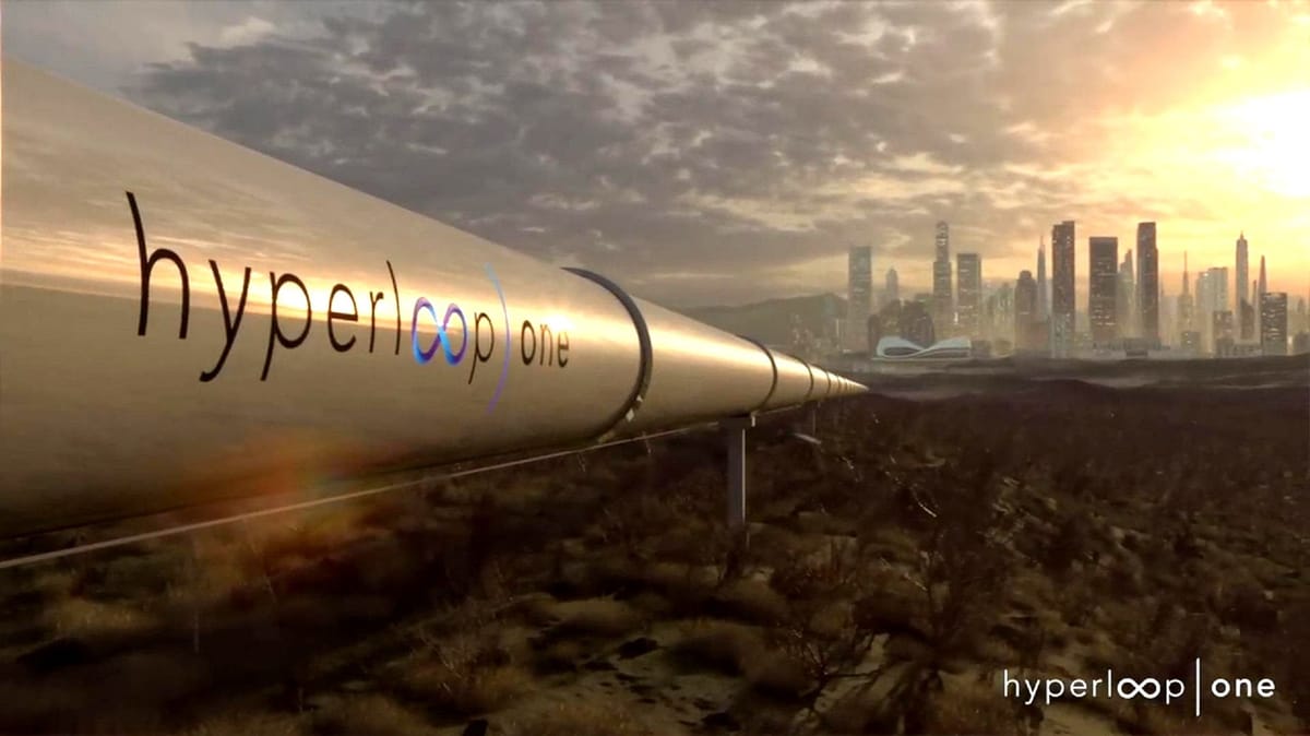 Top Stories: Hyperloop One is shutting down its operations Post feature image