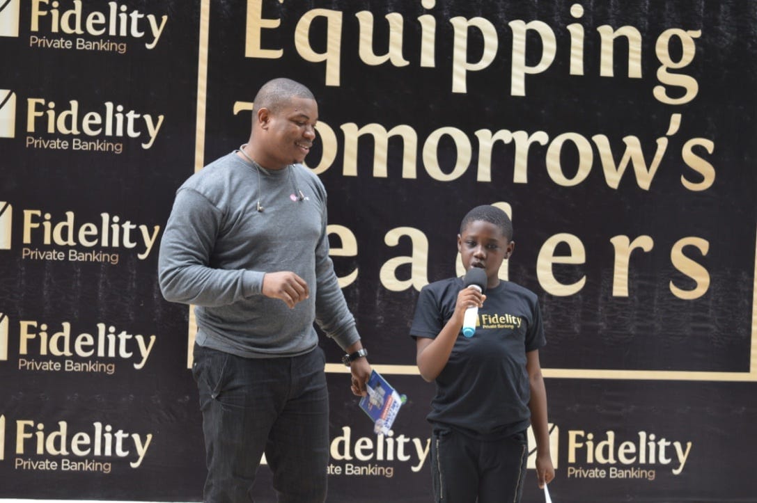 Why every Nigerian bank should learn from Fidelity Bank to empower young people with technology skills Post feature image
