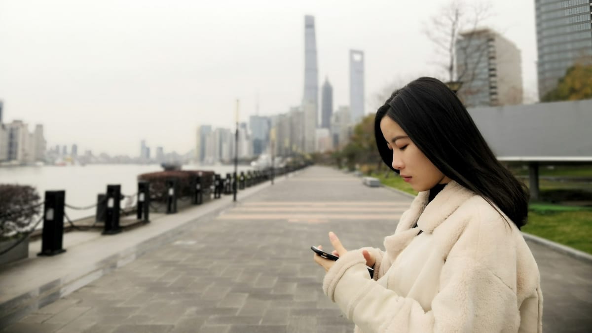 CHART: Top Smartphone Brands in China for 2023 Post feature image