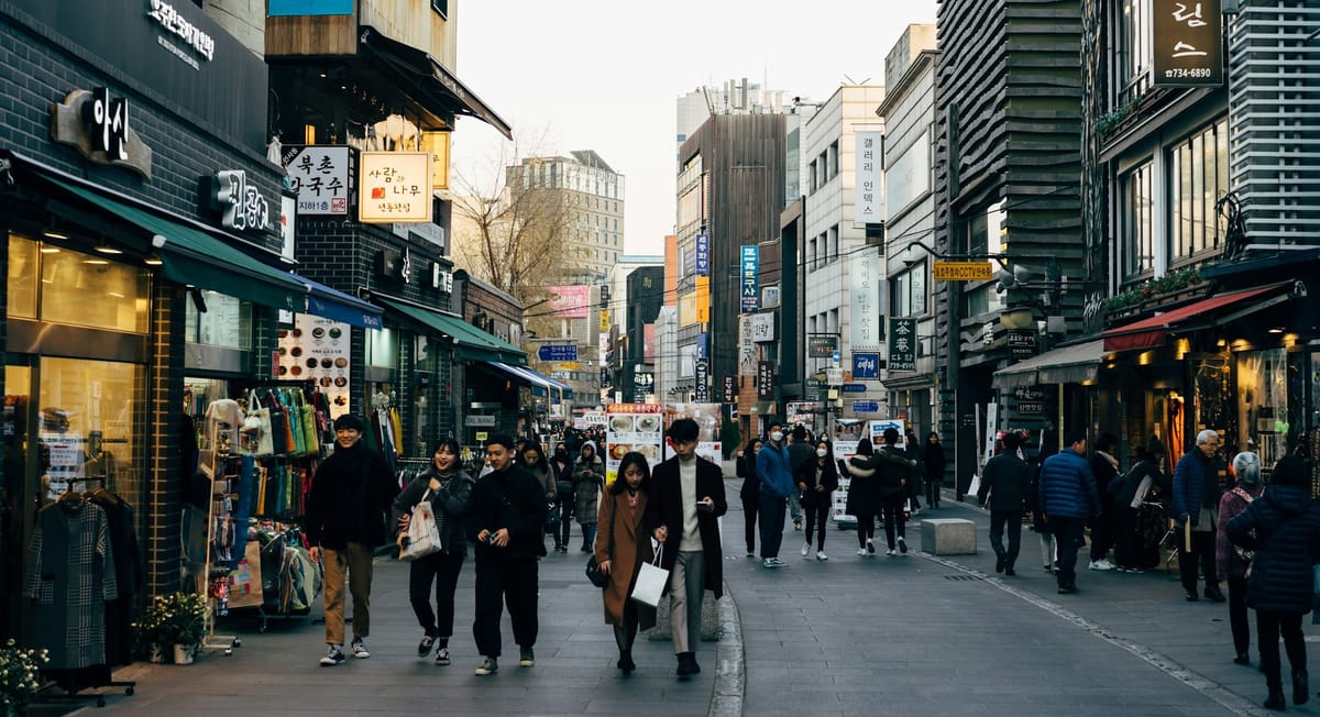 South Korea to Sanction Meta Over Violation of E-commerce Law Post feature image