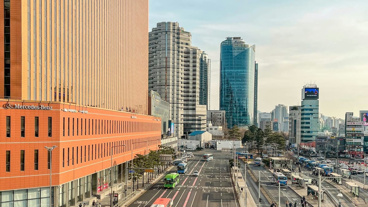 Alibaba Set to Invest $1.1 Billion in South Korea Post feature image