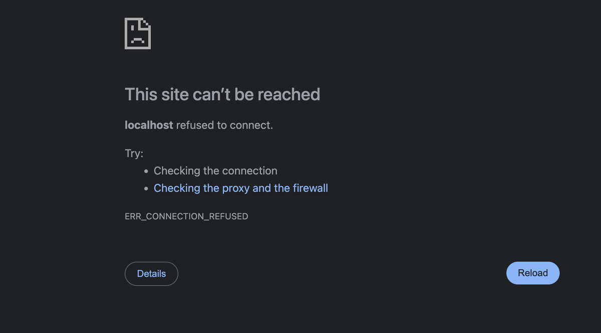 6 Steps to Fix the ERR_CONNECTION_REFUSED Error on Google Chrome