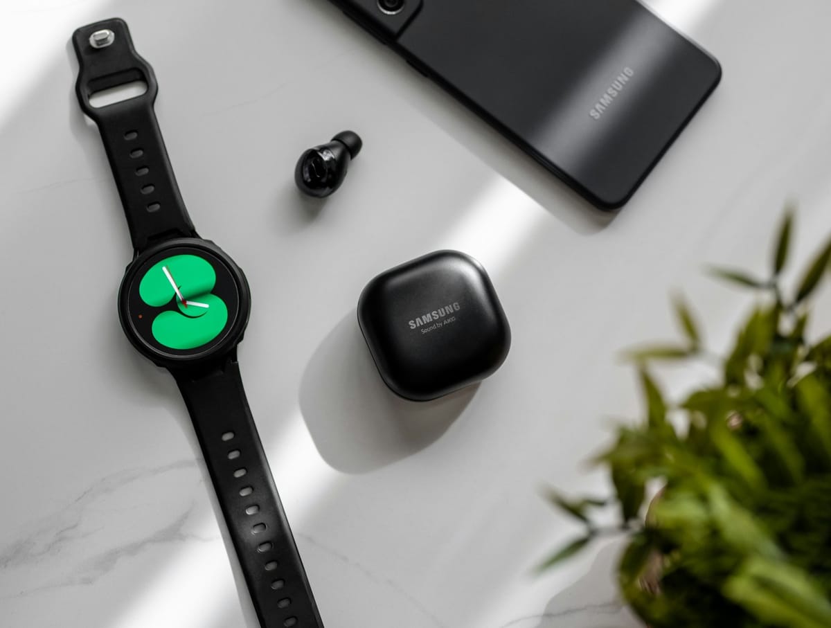 CHART: Worldwide Wearable Device Market in Q1 2024 Post feature image