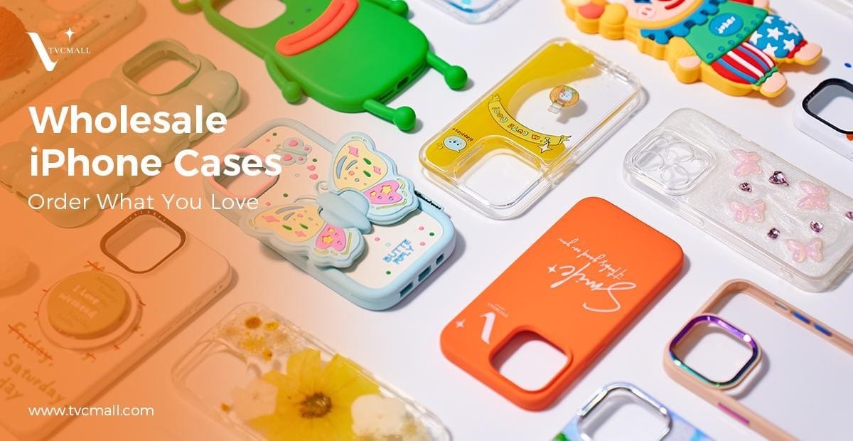 Discover the Benefits of Purchasing iPhone Cases from TVCMALL Post feature image