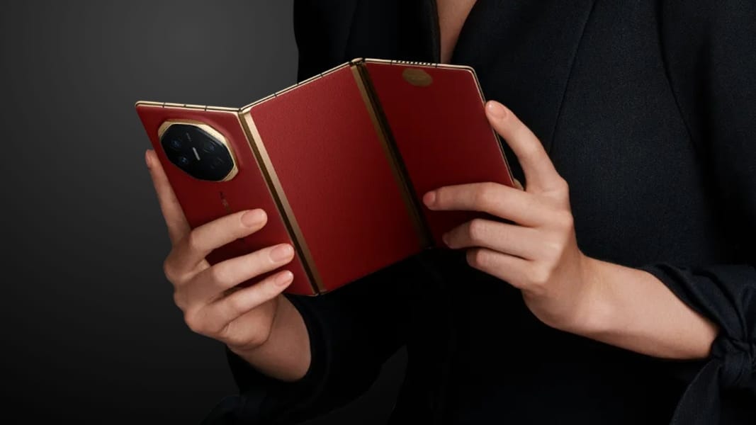 Huawei Launches World's First Tri-Fold Smartphone: The Mate XT Post feature image