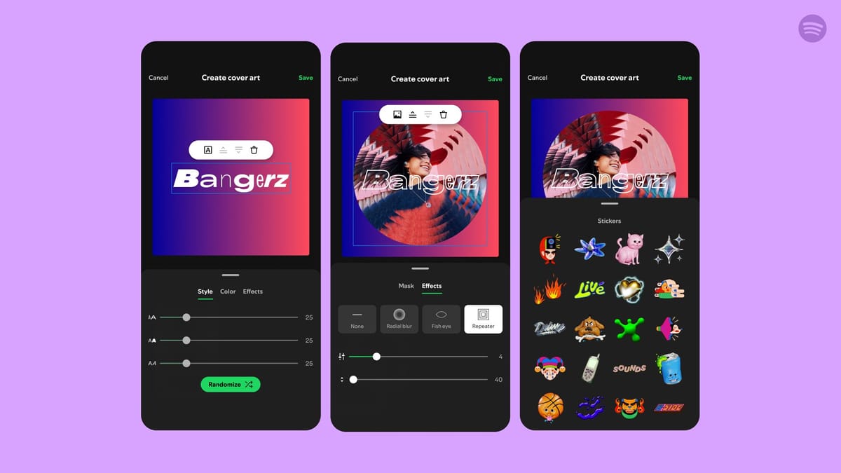 Spotify now lets users create playlist art: Here's how to do it Post feature image