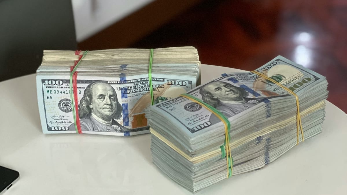 INFOGRAPHIC: Top LatAm Startup Funding — Week 41 Post feature image