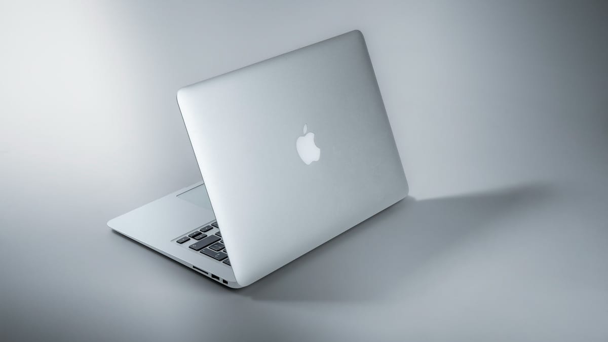 How to factory reset a MacBook Post feature image