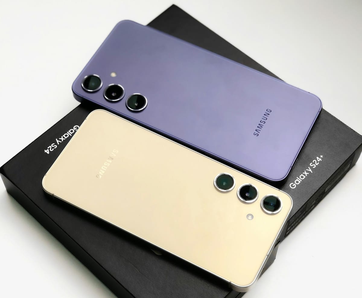 CHART: The top 5 smartphone brands worldwide in Q3 2024 Post feature image