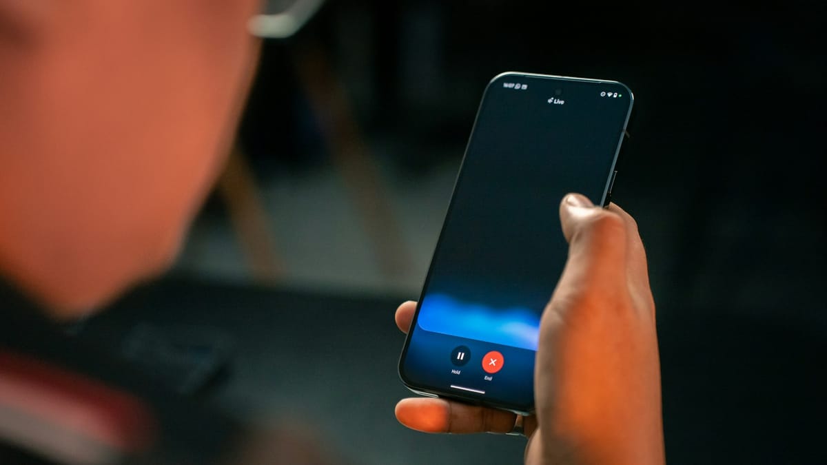 Google's Gemini Live will become multilingual soon Post feature image