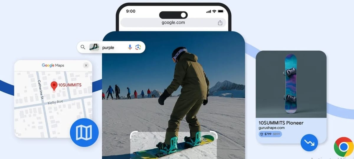 Google rolls out 4 new Chrome upgrades for iOS users, narrowing the gap with Android Post feature image