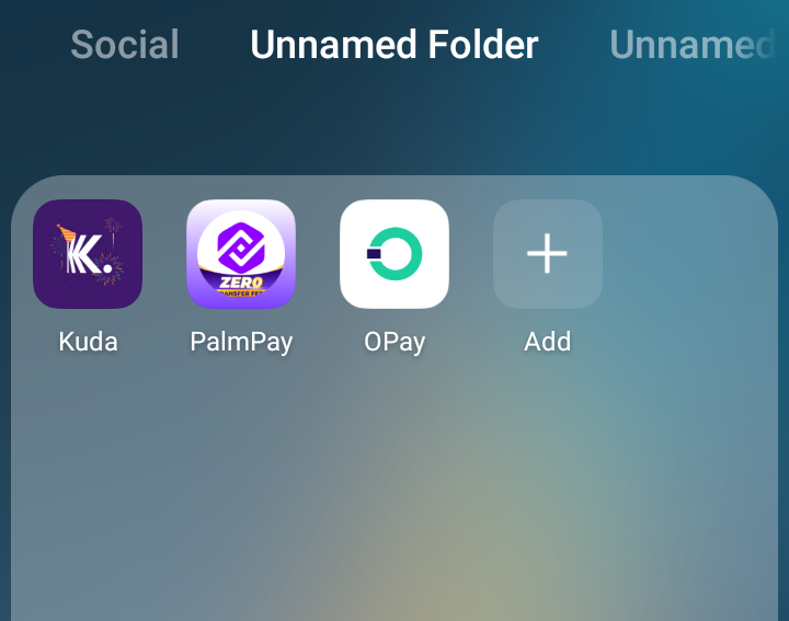 How to set up a personal account on Palmpay Post feature image