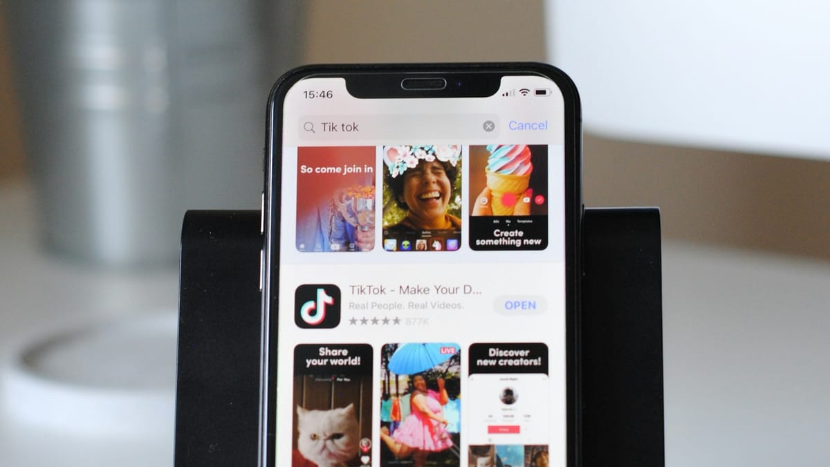 TikTok's offices in Canada are being shut down over security concerns Post feature image