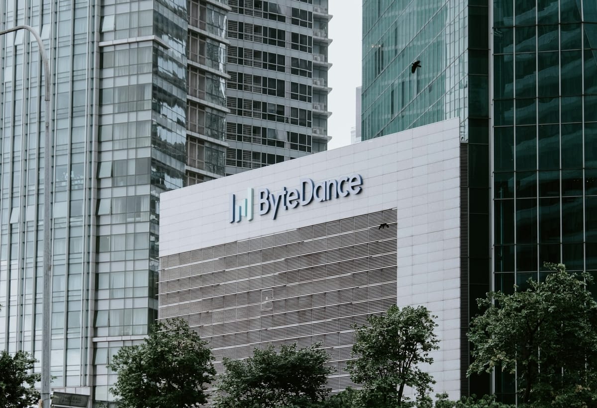 CHART: TikTok’s parent company ByteDance hits $300 billion valuation despite U.S. pressure Post feature image