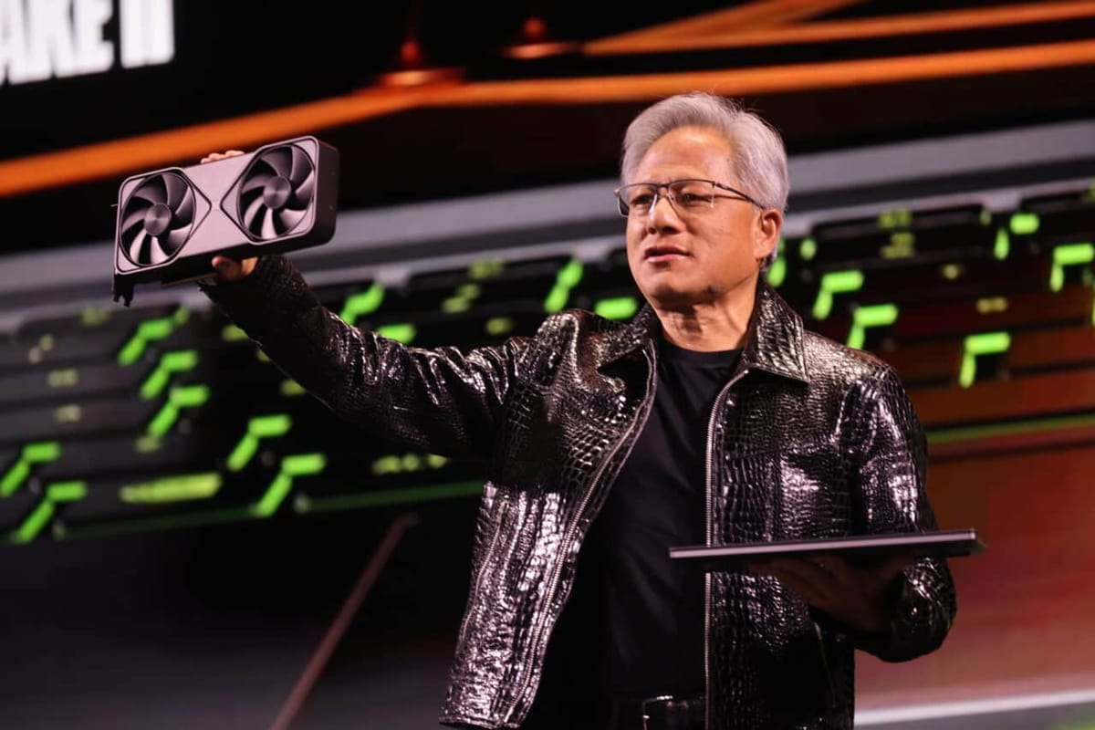 All the announcements by NVIDIA at CES 2025 Post feature image