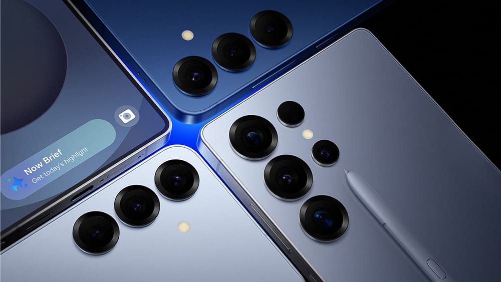 These are all the hardware and software products announced at #Unpacked2025 Post feature image