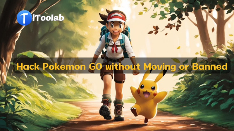 How to Hack Pokemon GO without Moving or Banned Post feature image