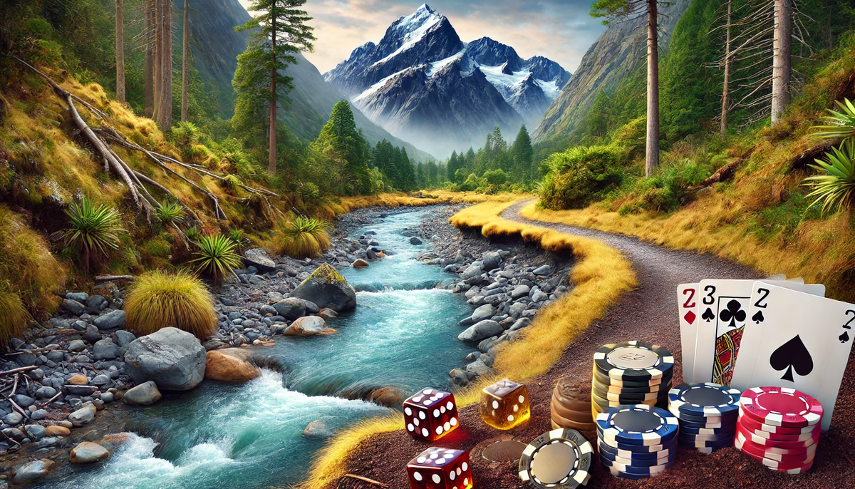 Top Trekking Routes for Outdoor Enthusiasts in New Zealand Post feature image