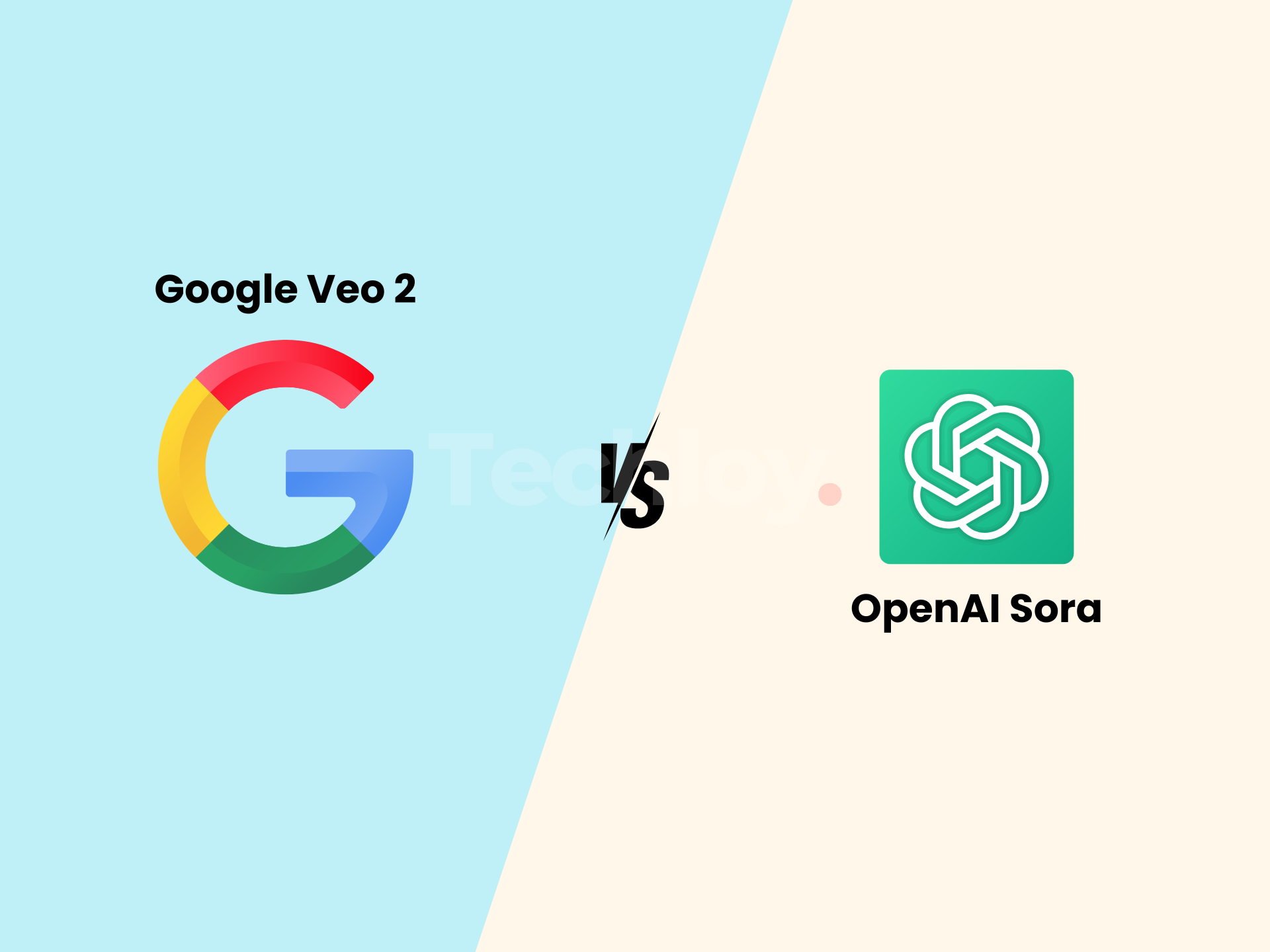 Google Veo 2 vs. OpenAI Sora: Which Is a Better AI Video Generation Model? Post feature image