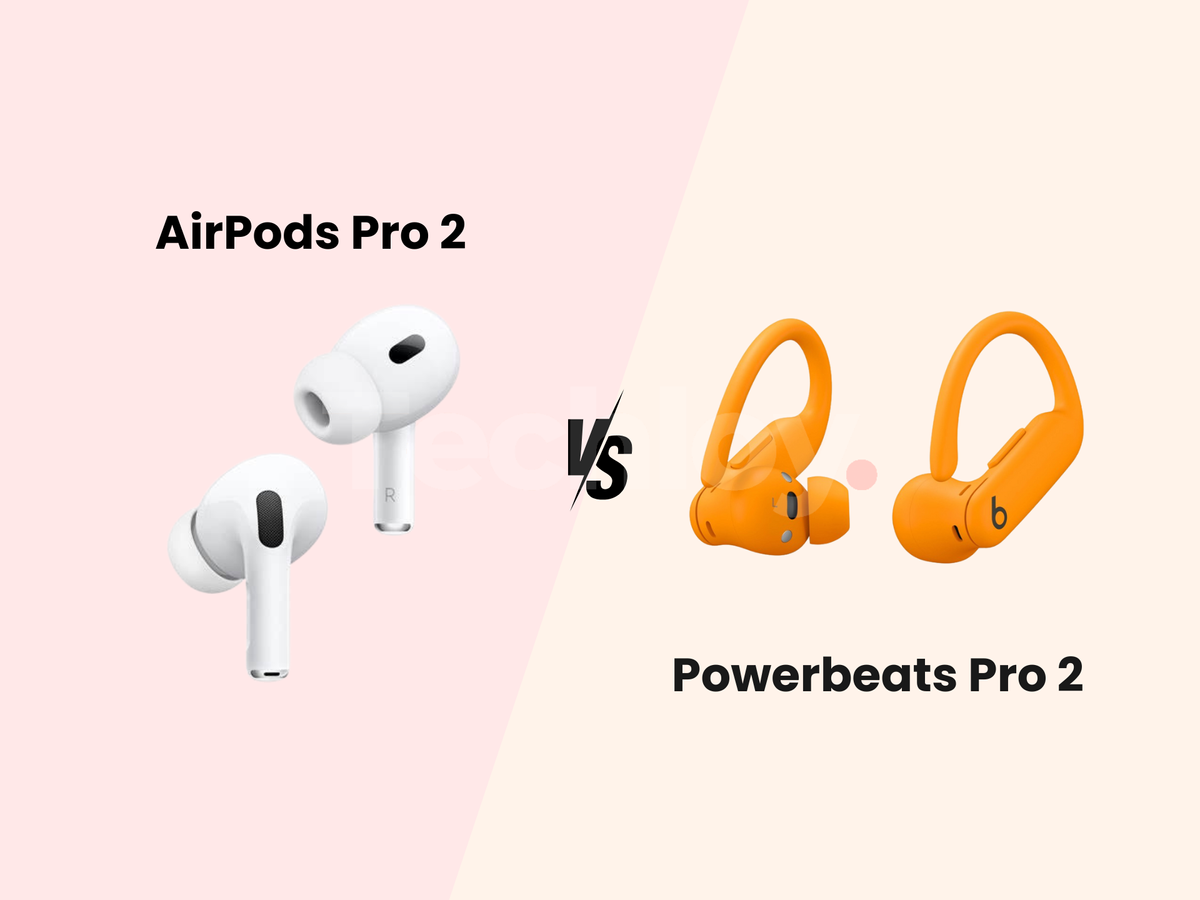 Apple AirPods Pro 2 vs. Beats Powerbeats Pro 2: Which One Should You Buy? Post feature image