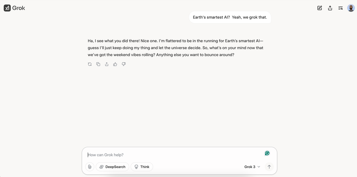 🤖 Earth's smartest AI? Post feature image